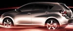 New 2009 Pontiac Vibe GT