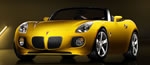 New 2009 Pontiac Solstice GXP