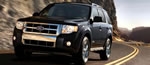 New 2009 Ford Escape XLT