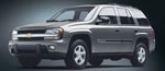 New 2009 Chevrolet Trailblazer LT