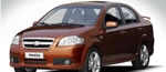 New 2009 Chevrolet Aveo LS Sedan
