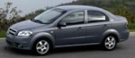 New 2009 Chevrolet Aveo LT Sedan