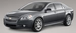 New 2009 Chevrolet Malibu LS