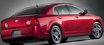 New 2009 Chevrolet Malibu LT
