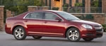 New 2009 Chevrolet Malibu LTZ