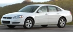 New 2009 Chevrolet Impala LT