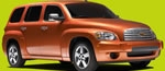 New 2009 Chevrolet HHR LT
