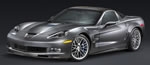 New 2009 Chevrolet Corvette ZR-1