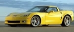 New 2009 Chevrolet Corvette Z06