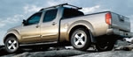 New 2009 Nissan Frontier SE