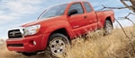 New 2009 Toyota Tacoma 