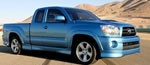 New 2009 Toyota Tacoma X Runner