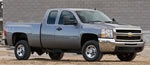 New 2009 Chevrolet Silverado 2500HD LT