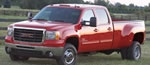 New 2009 GMC Sierra 3500 SLE