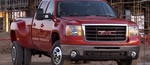 New 2009 GMC Sierra 3500 SLT