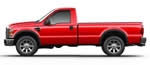 New 2009 Ford Super Duty F-250 XL