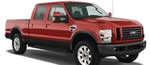 New 2009 Ford Super Duty F-250 Lariat