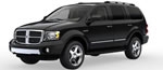 New 2009 Dodge Durango Limited