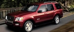 New 2009 Ford Explorer Limited