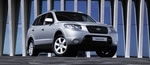 New 2009 Hyundai Santa Fe Limited