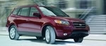 New 2009 Hyundai Santa Fe SE