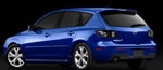New 2009 Mazda Mazda3 s