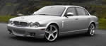New 2009 Jaguar XJ Series XJ8