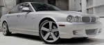 New 2009 Jaguar XJ Series XJ8 L