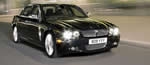 New 2009 Jaguar XJ Series XJR