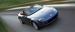 New 2009 Mazda Miata 