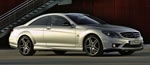 New 2009 Mercedes-Benz CL-Class CL65 AMG