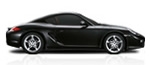 New 2009 Porsche Cayman 