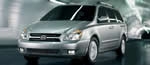 New 2009 Kia Sedona LX