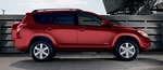 New 2009 Toyota RAV4 Sport