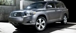 New 2009 Toyota Highlander Limited