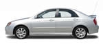 New 2009 Kia Spectra EX