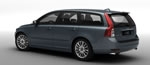 New 2009 Volvo V50 T5