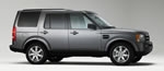 New 2009 Land Rover LR3 SE