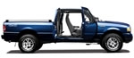 New 2009 Ford Ranger Sport