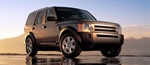 New 2009 Land Rover LR3 HSE