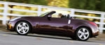 New 2009 Nissan 350Z Roadster Enthusiast