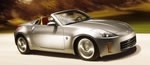 New 2009 Nissan 350Z Roadster Grand Touring