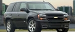 New 2009 Chevrolet Trailblazer SS