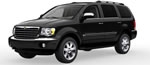 New 2009 Chrysler Aspen Limited