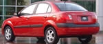 New 2009 Kia Rio SX