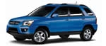New 2009 Kia Sportage EX
