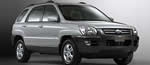 New 2009 Kia Sportage LX