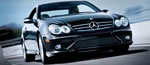 New 2009 Mercedes-Benz CLK-Class CLK550