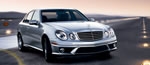 New 2009 Mercedes-Benz E-Class E63 AMG