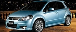 New 2009 Suzuki SX4 Sport
